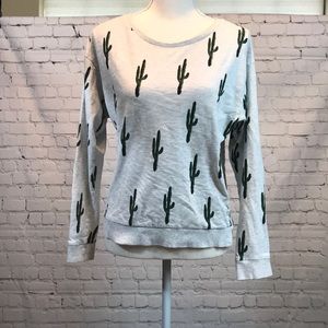 H & M Divided Top